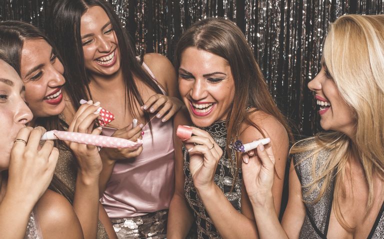 Bild zu Mädelsabend