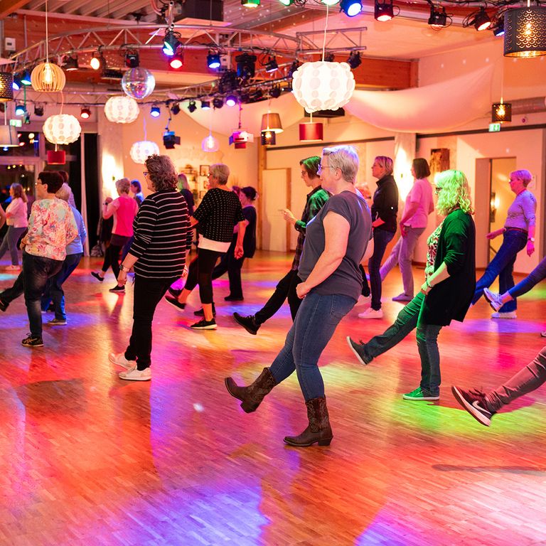 Bild zu Linedance Party
